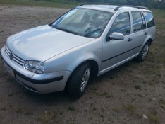 VW Golf